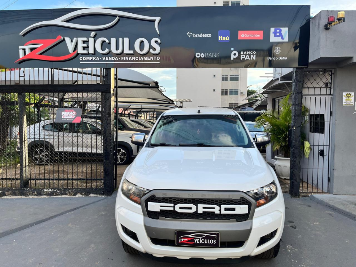 FORD RANGER XLS - #2