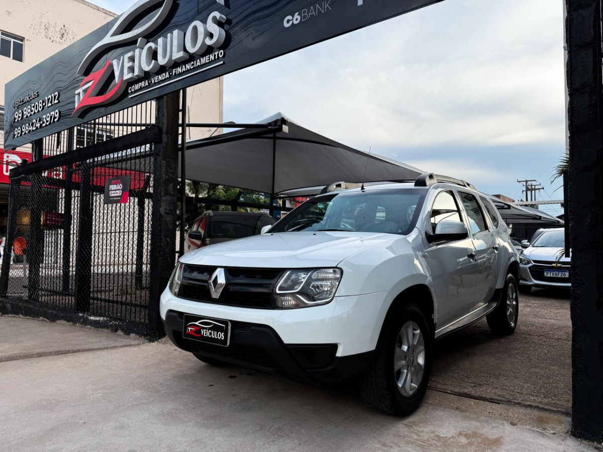 DUSTER EXPRESSION - #2