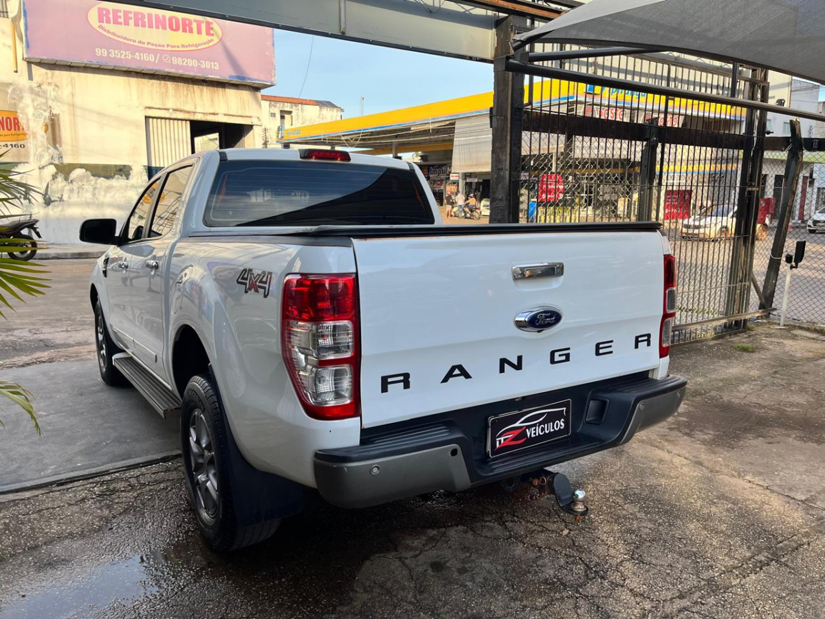 FORD RANGER XLS - #3