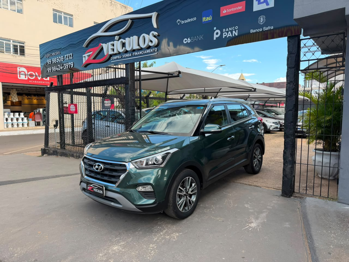 CRETA PRESTIGE