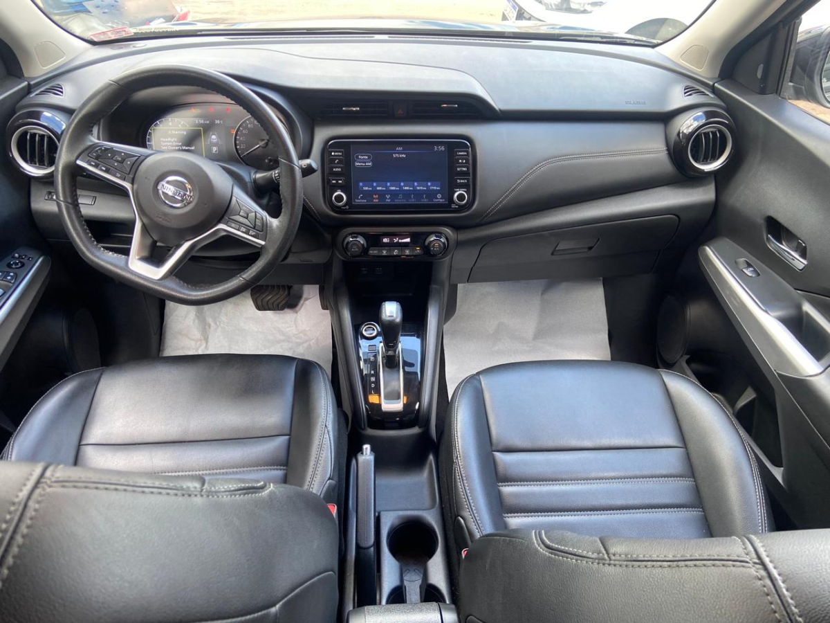 NISSAN KICKS EXCLUSI - #8