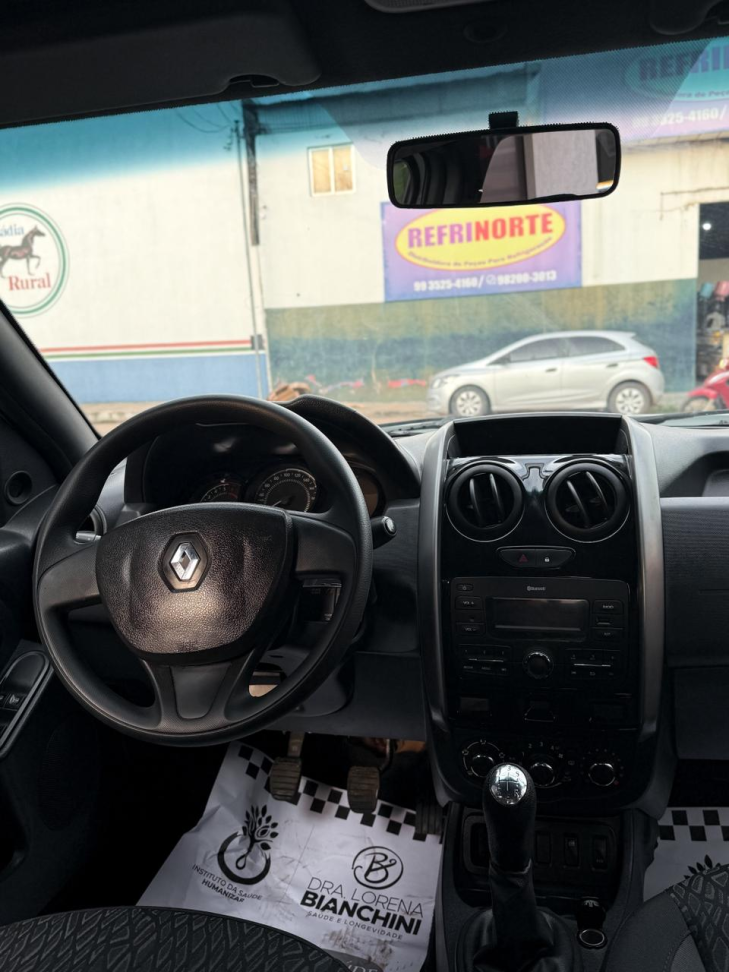 DUSTER EXPRESSION - #12