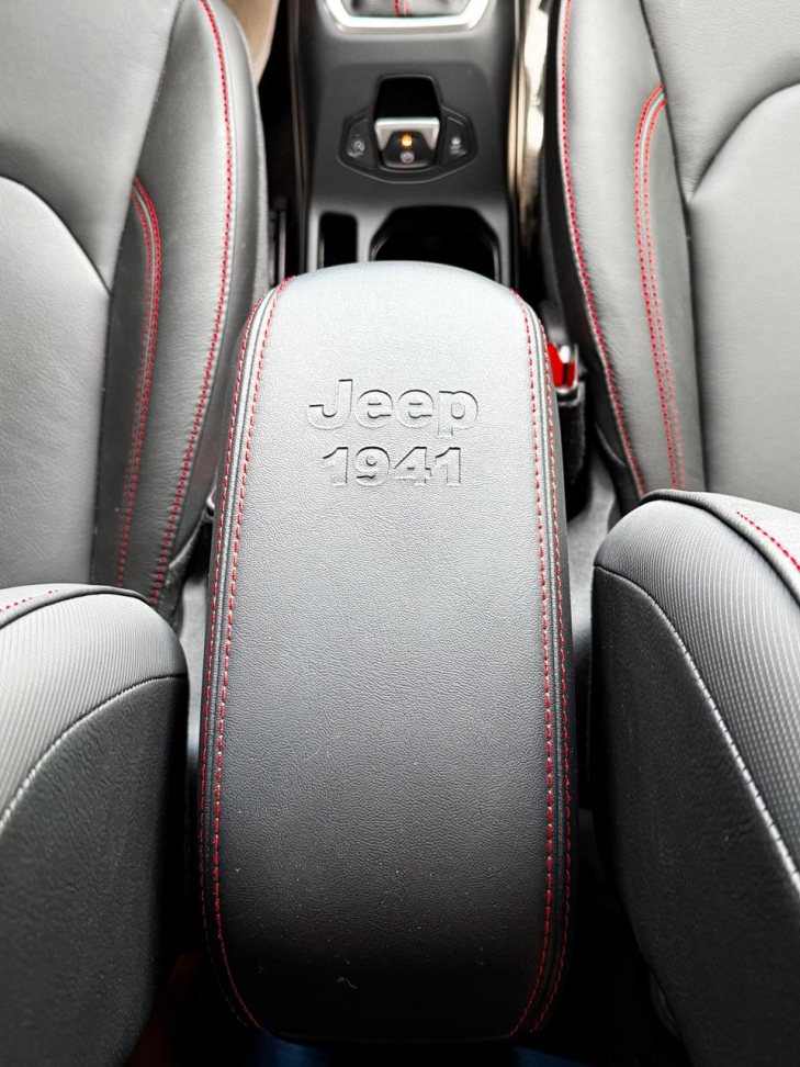 JEEP TRAILHAWK 4X4 - #4