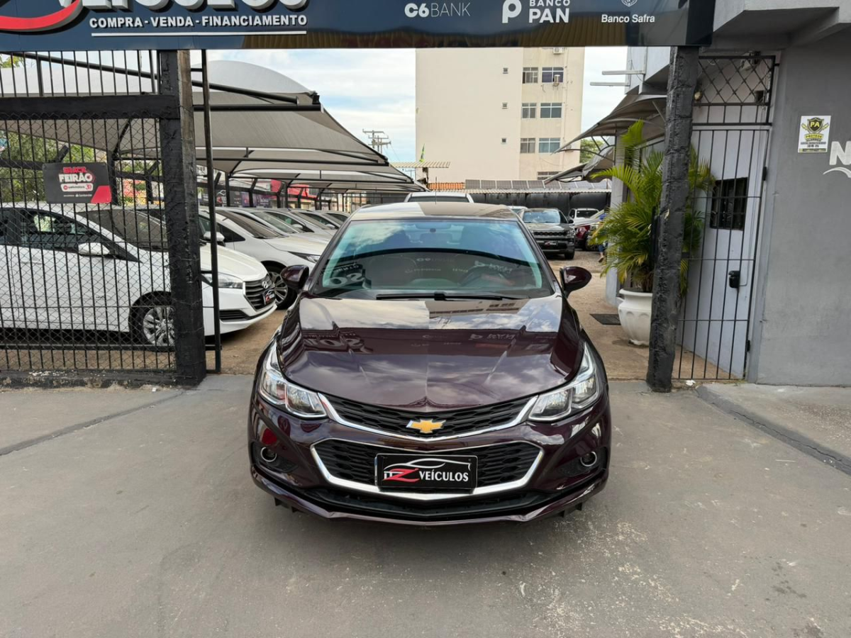 CRUZE LT - #7