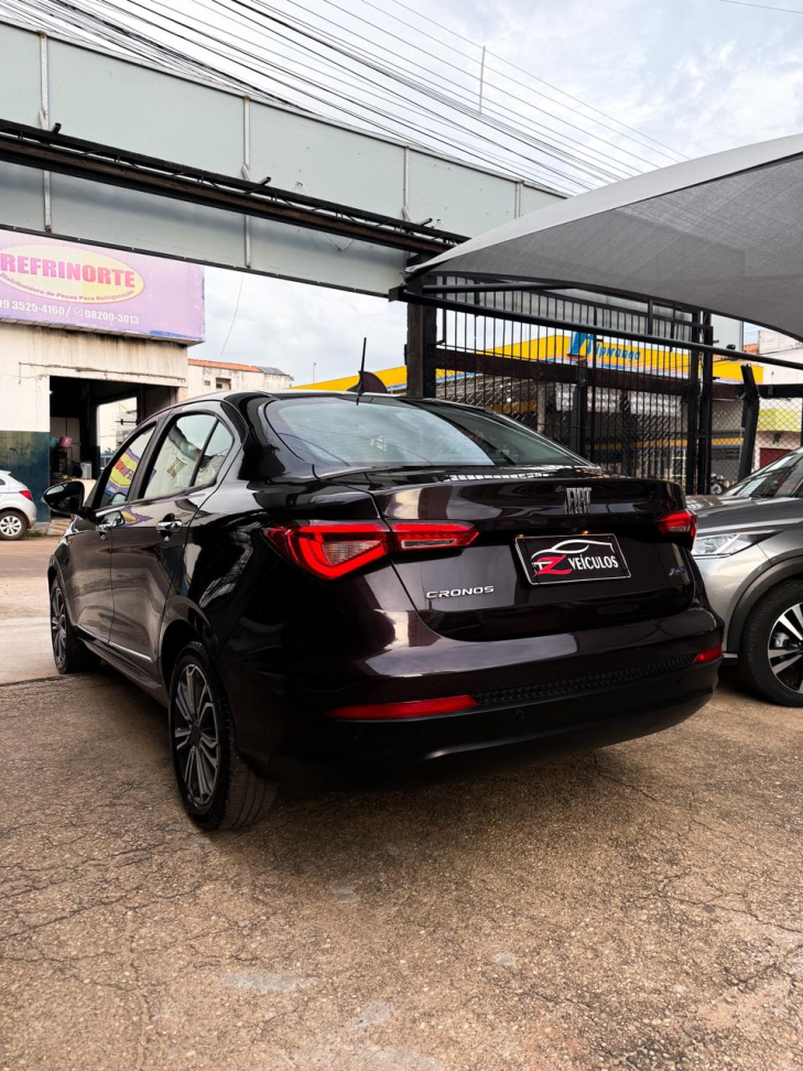 FIAT CRONOS PRECISION - #10