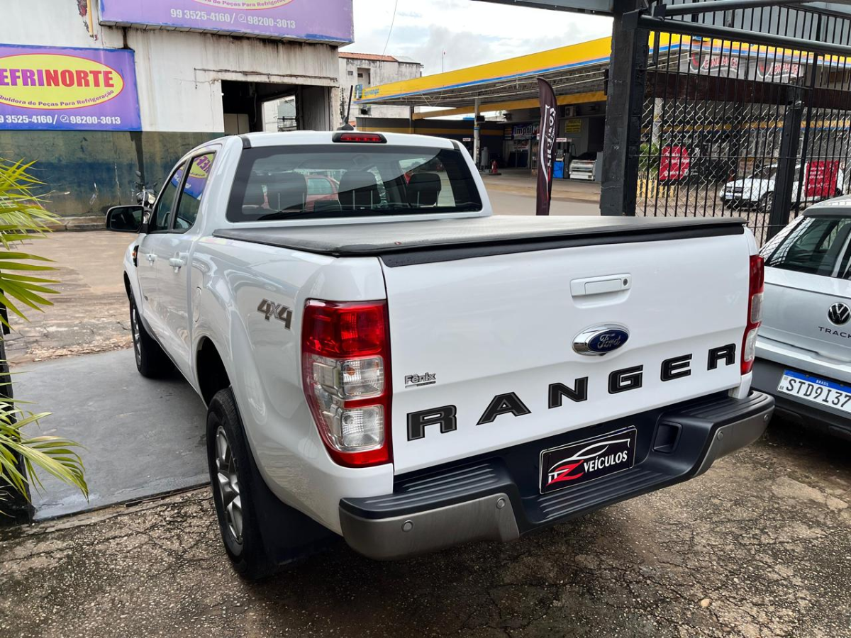 FORD RANGER XLS - #11