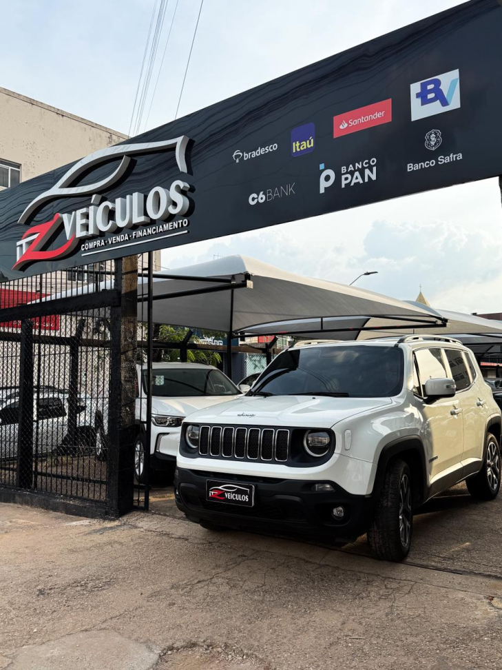 JEEP RENEGADE LONGITUDE - #3