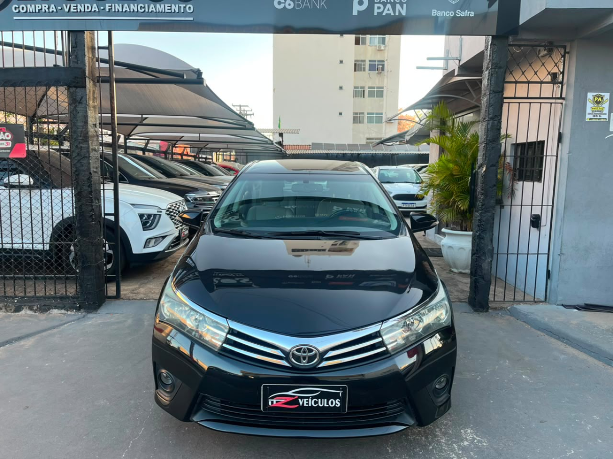 COROLLA XEI - #4