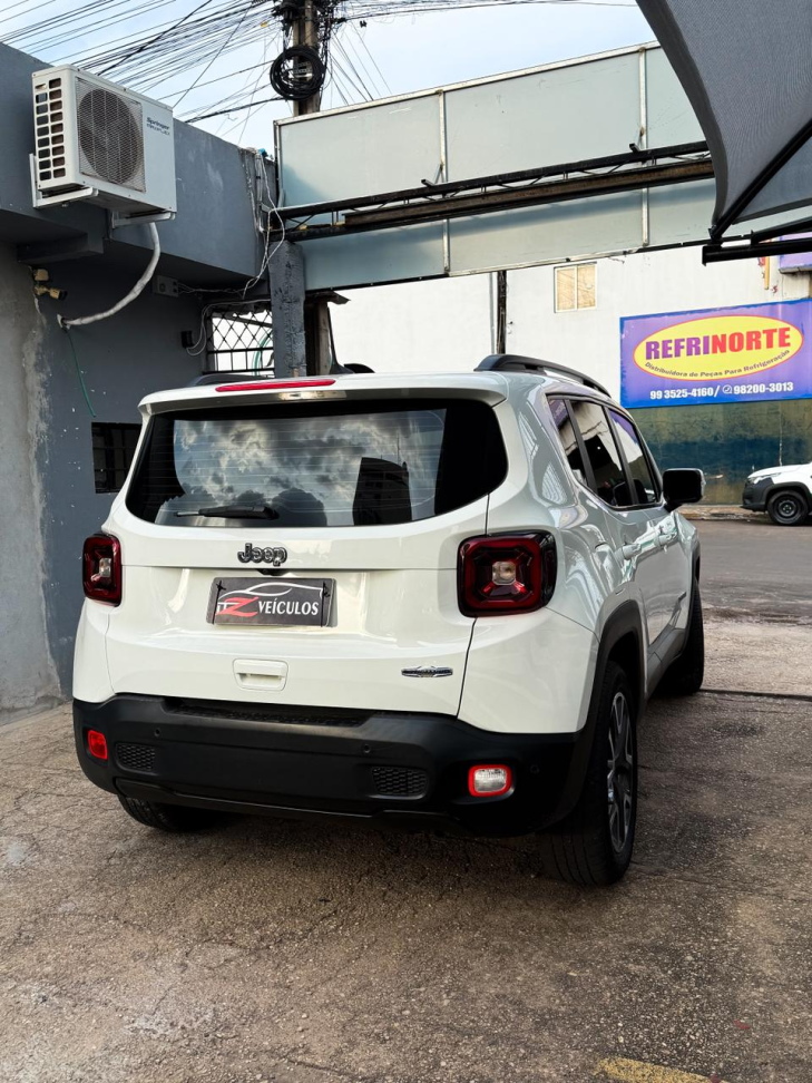 JEEP RENEGADE LONGITUDE - #9