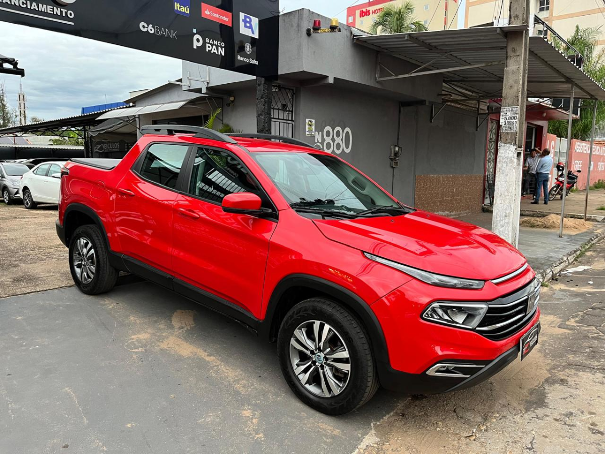 FIAT TORO FREEDOM - #4