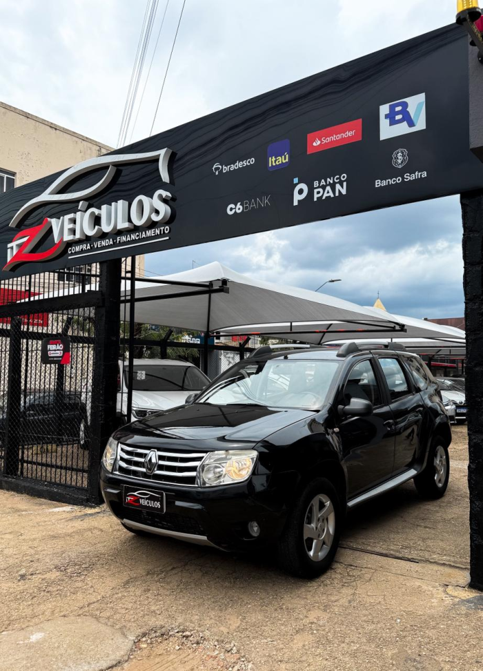 DUSTER DYNAMIQUE - #2