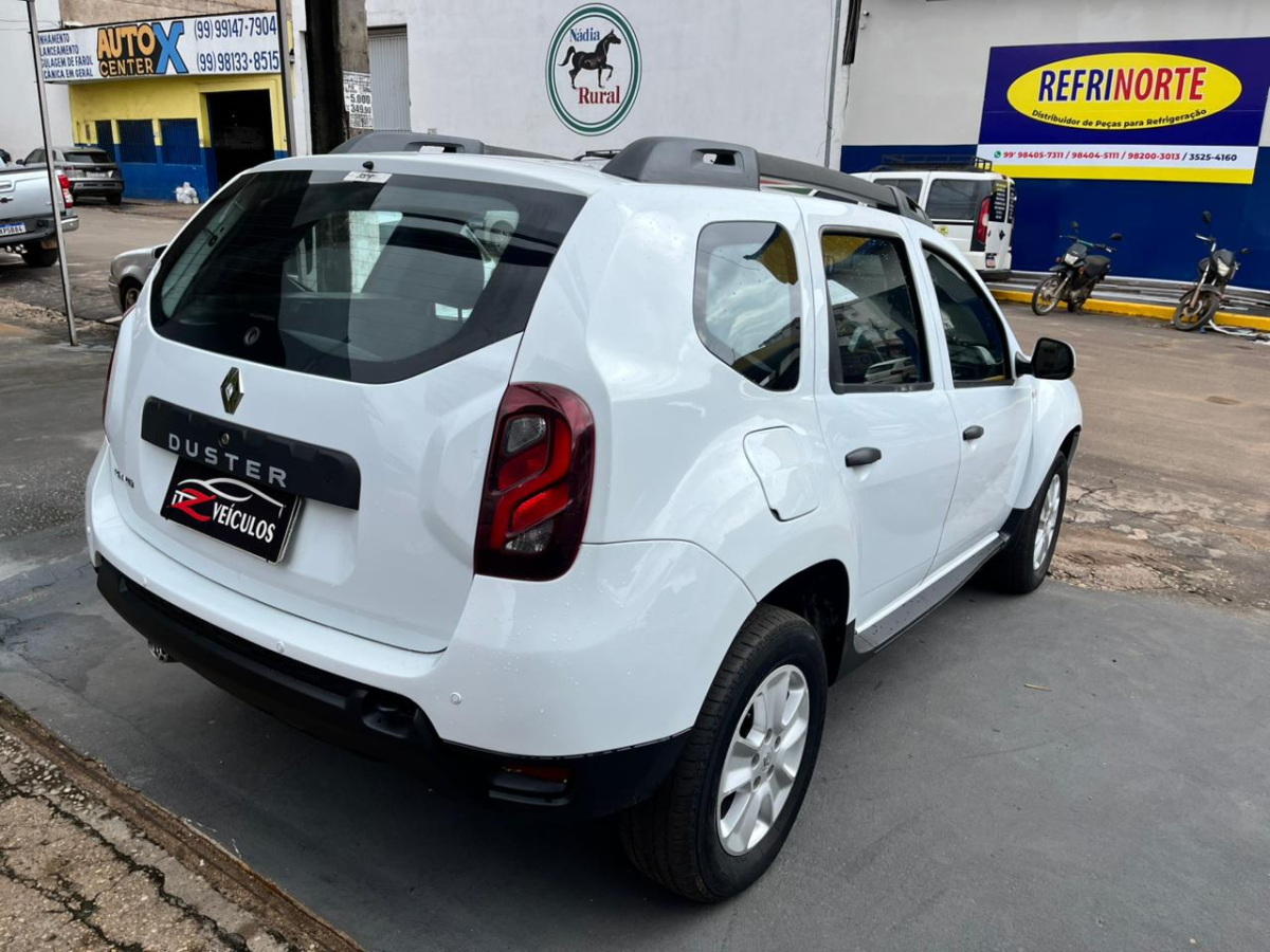 DUSTER EXPRESSION 2018/2019 - #7