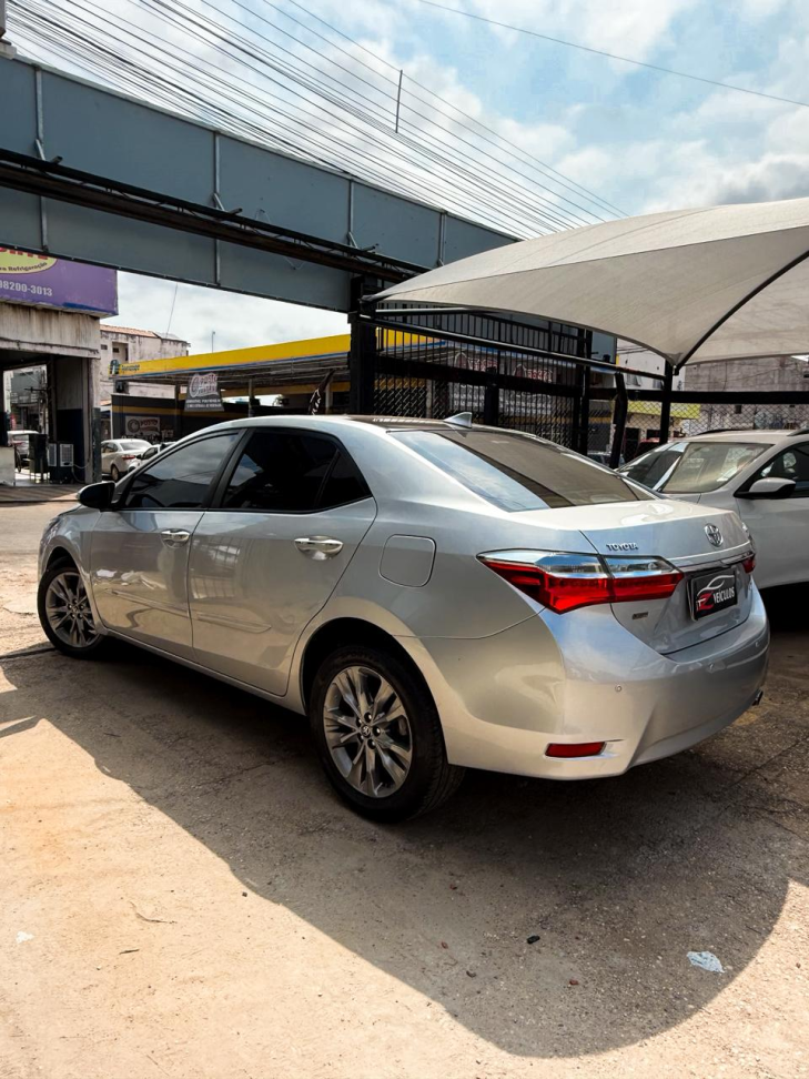 COROLLA XEI - #4