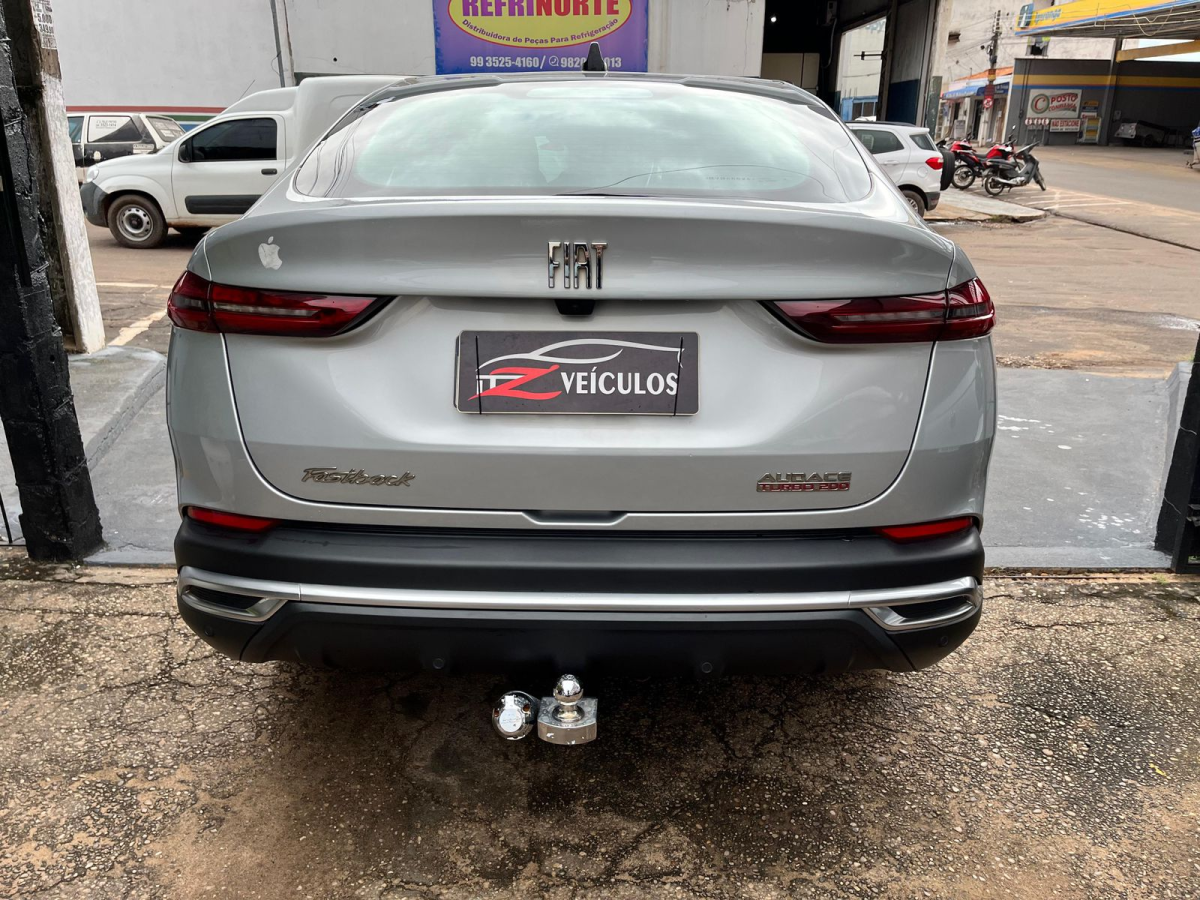 FASTBACK AUDACE - #6