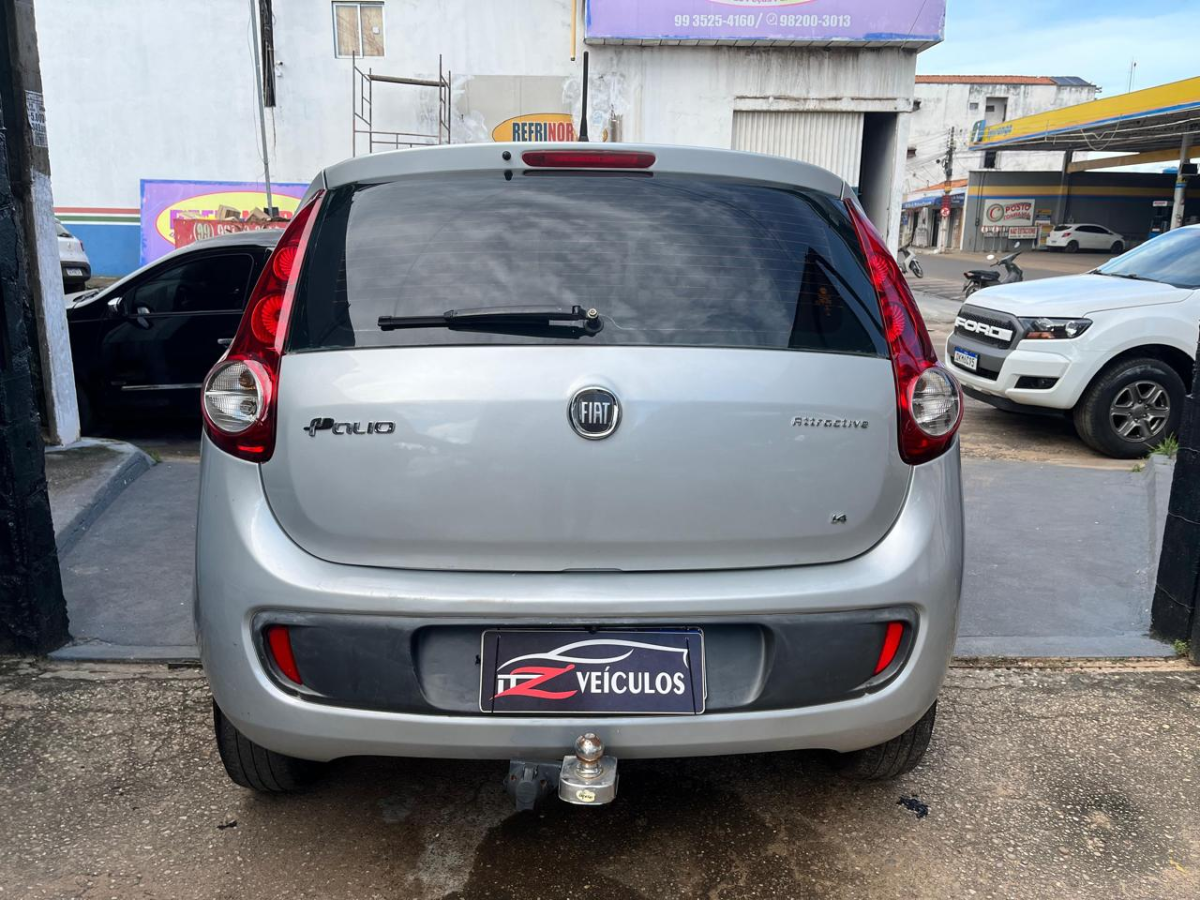 FIAT PALIO ATRACTIVE - #2