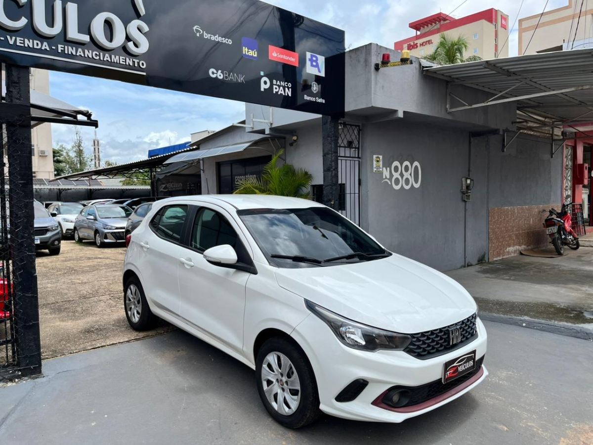 FIAT ARGO DRIVE - #4