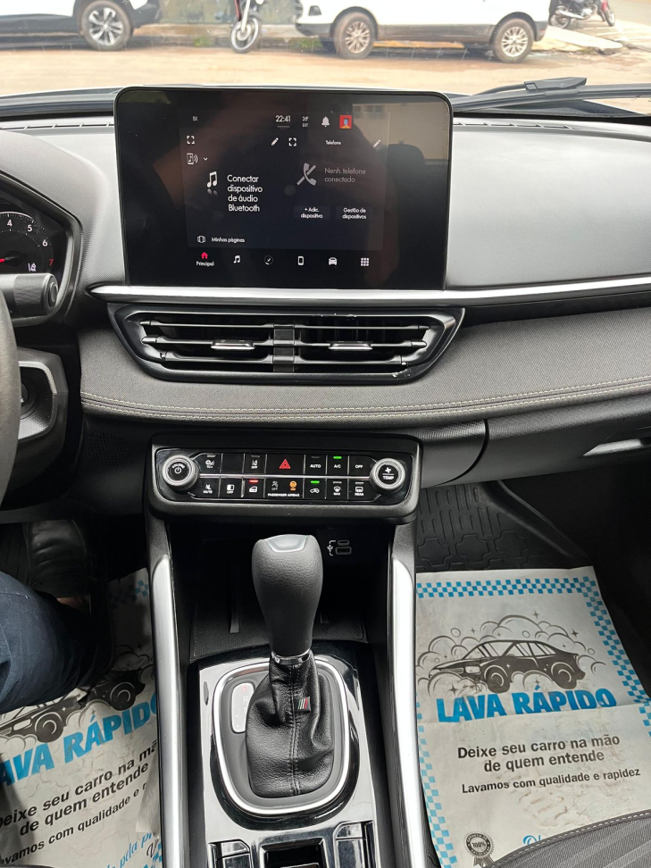 FASTBACK AUDACE - #10