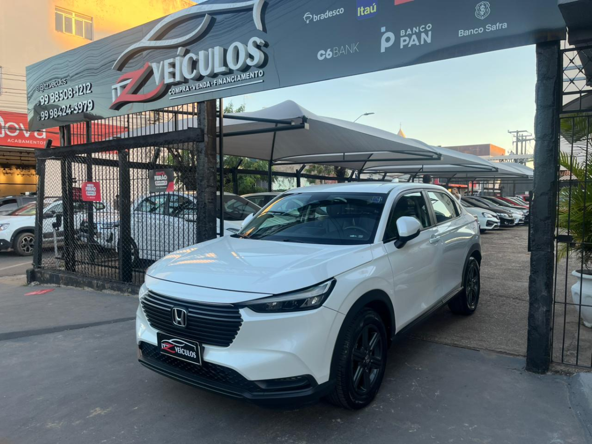 HR-V EXL
