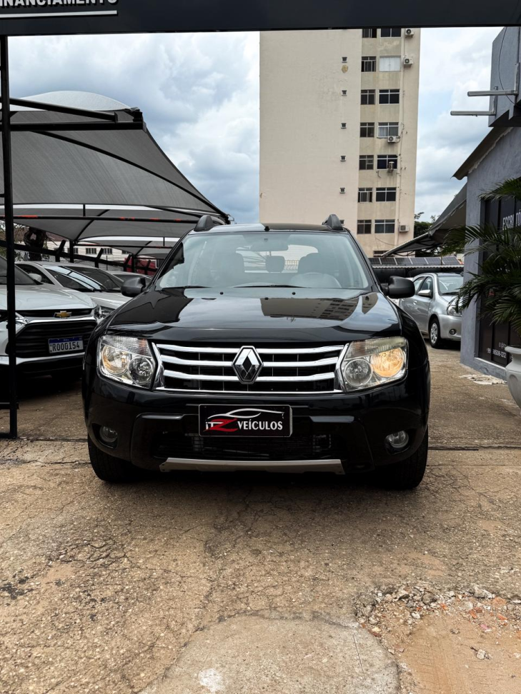 DUSTER DYNAMIQUE - #10