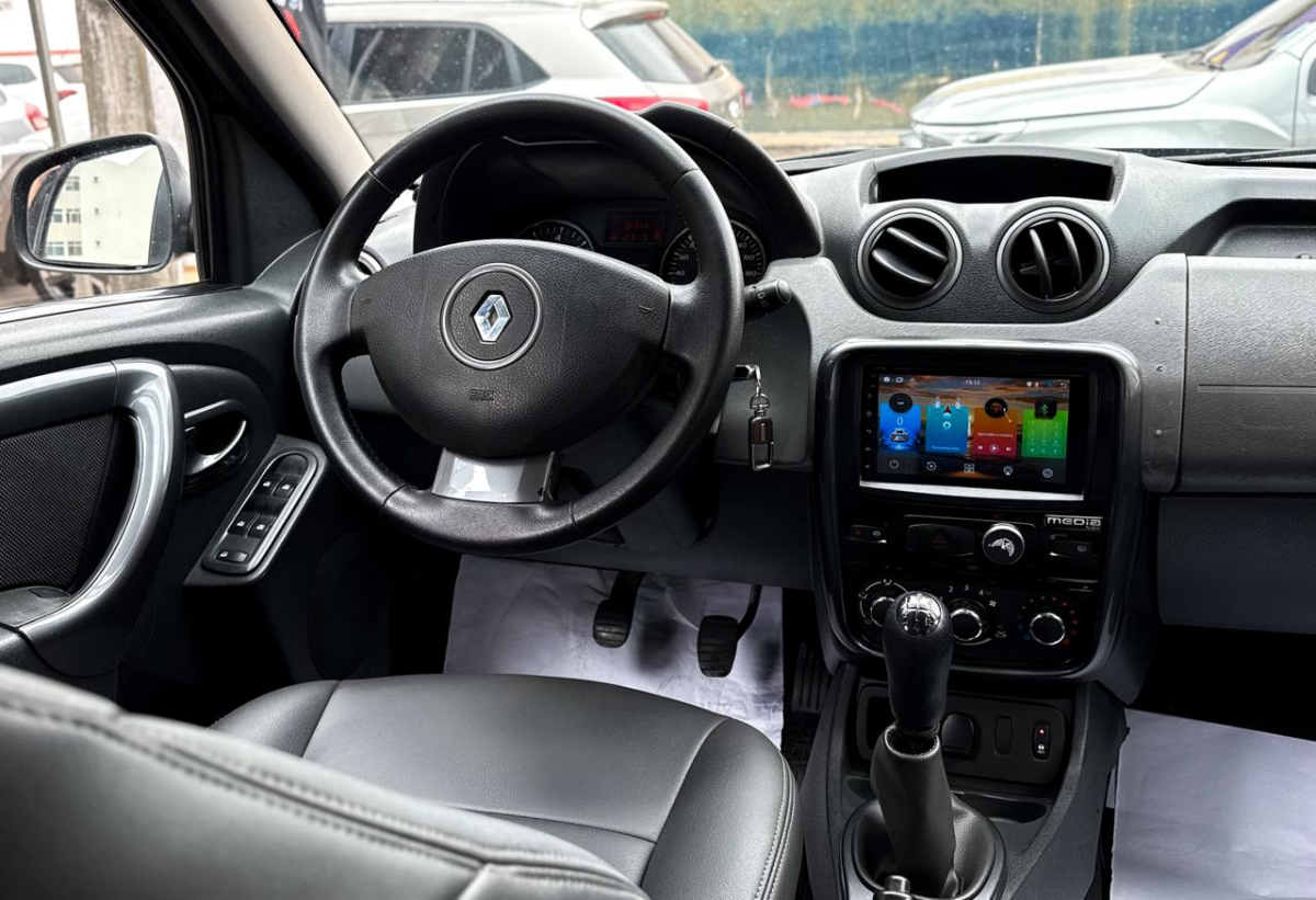 DUSTER DYNAMIQUE - #5