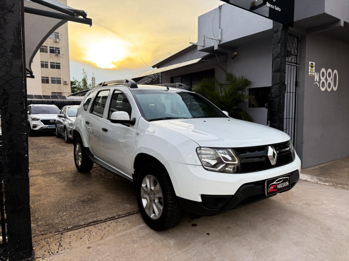 DUSTER EXPRESSION - #6