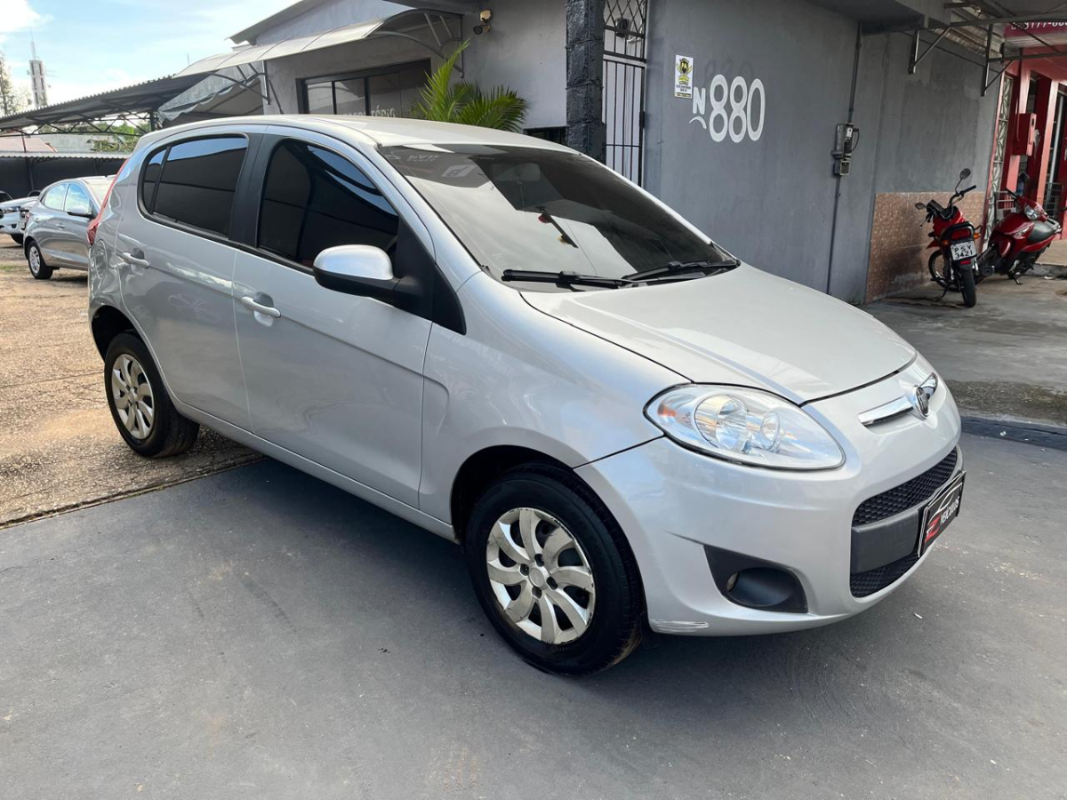 FIAT PALIO ATRACTIVE - #5