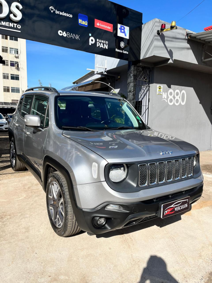 JEEP RENEGADE LNGTD - #5
