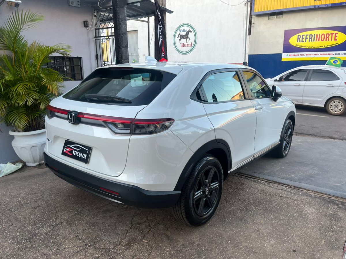 HR-V EXL - #4