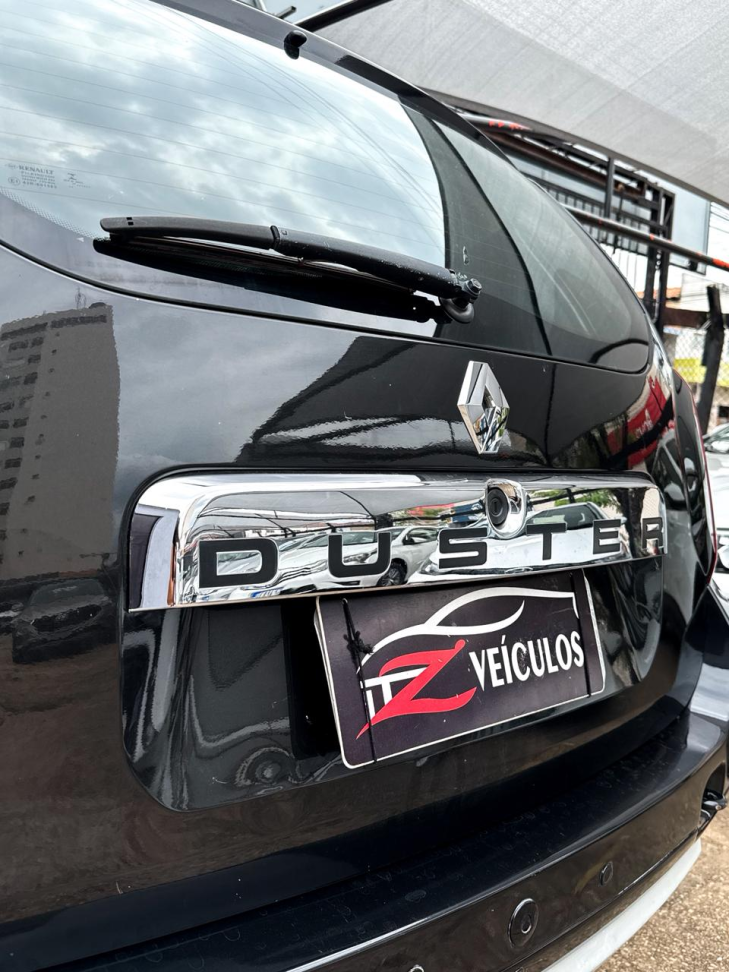 DUSTER DYNAMIQUE - #4