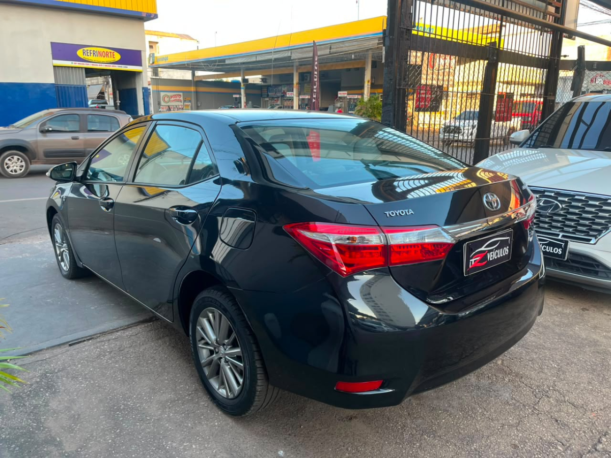 COROLLA XEI