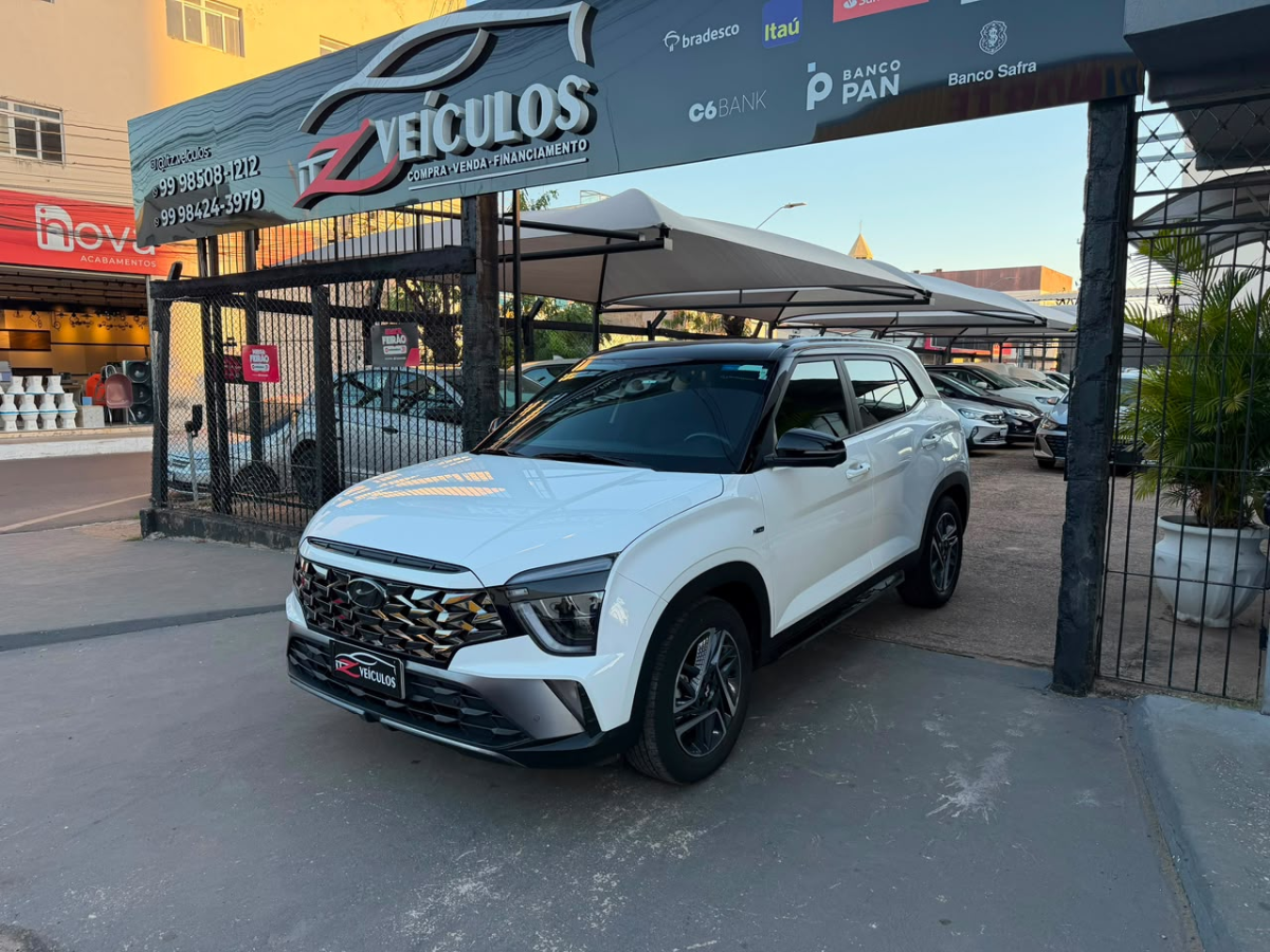 CRETA N-LINE