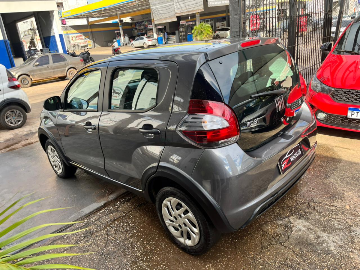 FIAT MOBI LIKE - #10