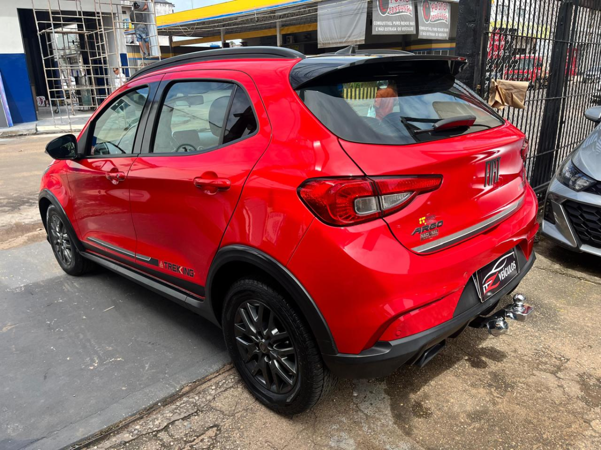 FIAT/ARGO TREKING - #9