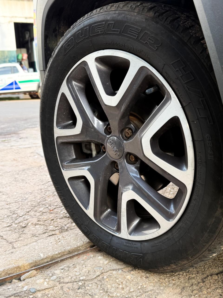 JEEP RENEGADE LONGITUDE - #12