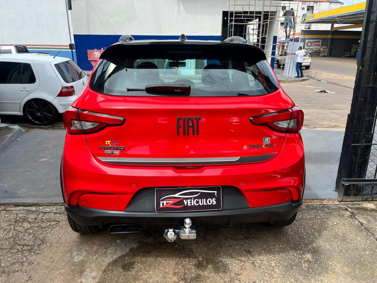 FIAT/ARGO TREKING