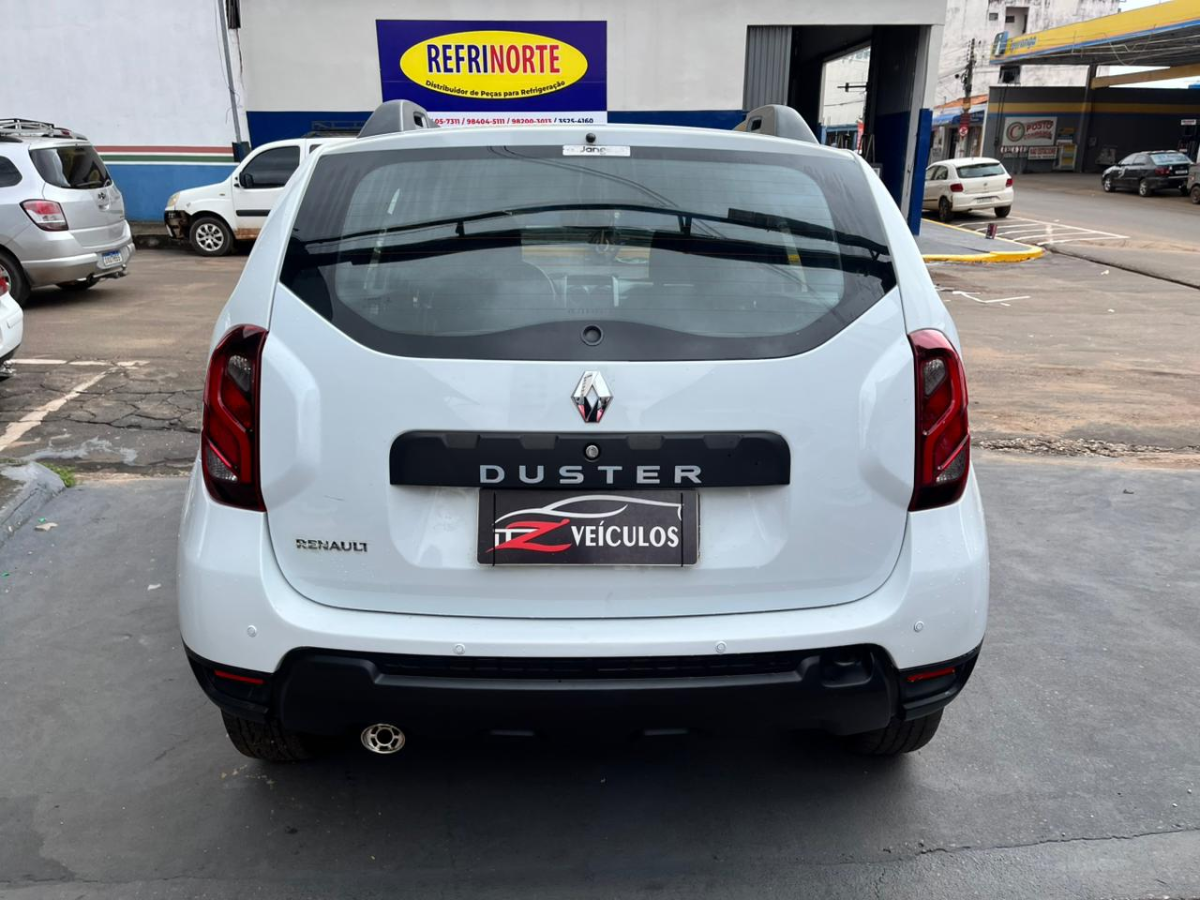 DUSTER EXPRESSION 2018/2019 - #5