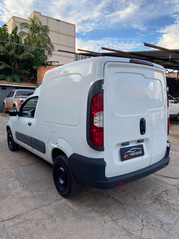 Fiorino working - #4