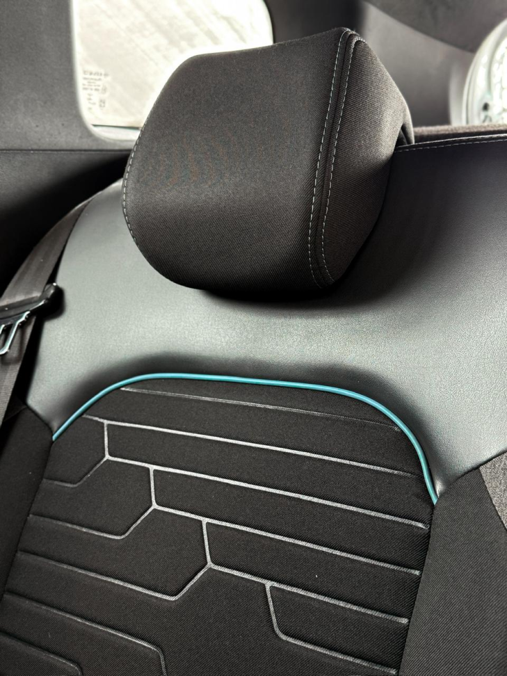 DUSTER INTENSE - #14