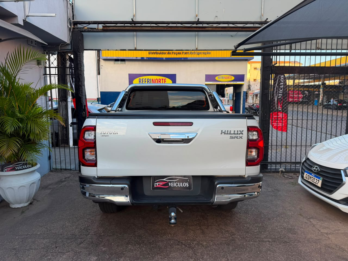 HILUX SRX - #5