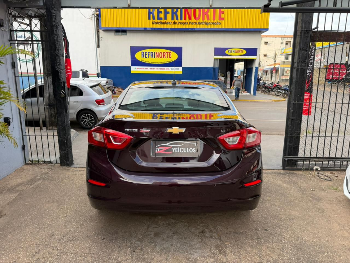 CRUZE LT - #9