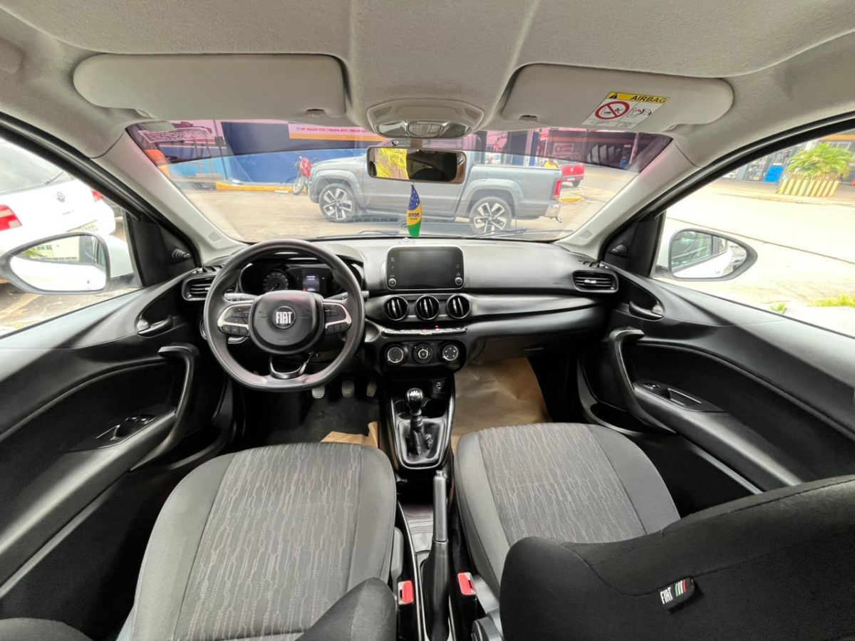 FIAT ARGO DRIVE - #5