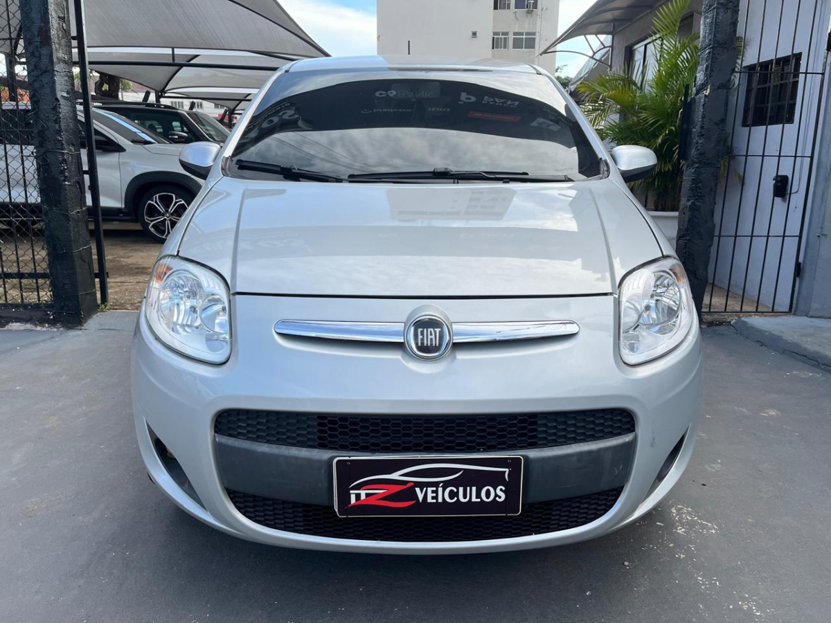 FIAT PALIO ATRACTIVE - #3