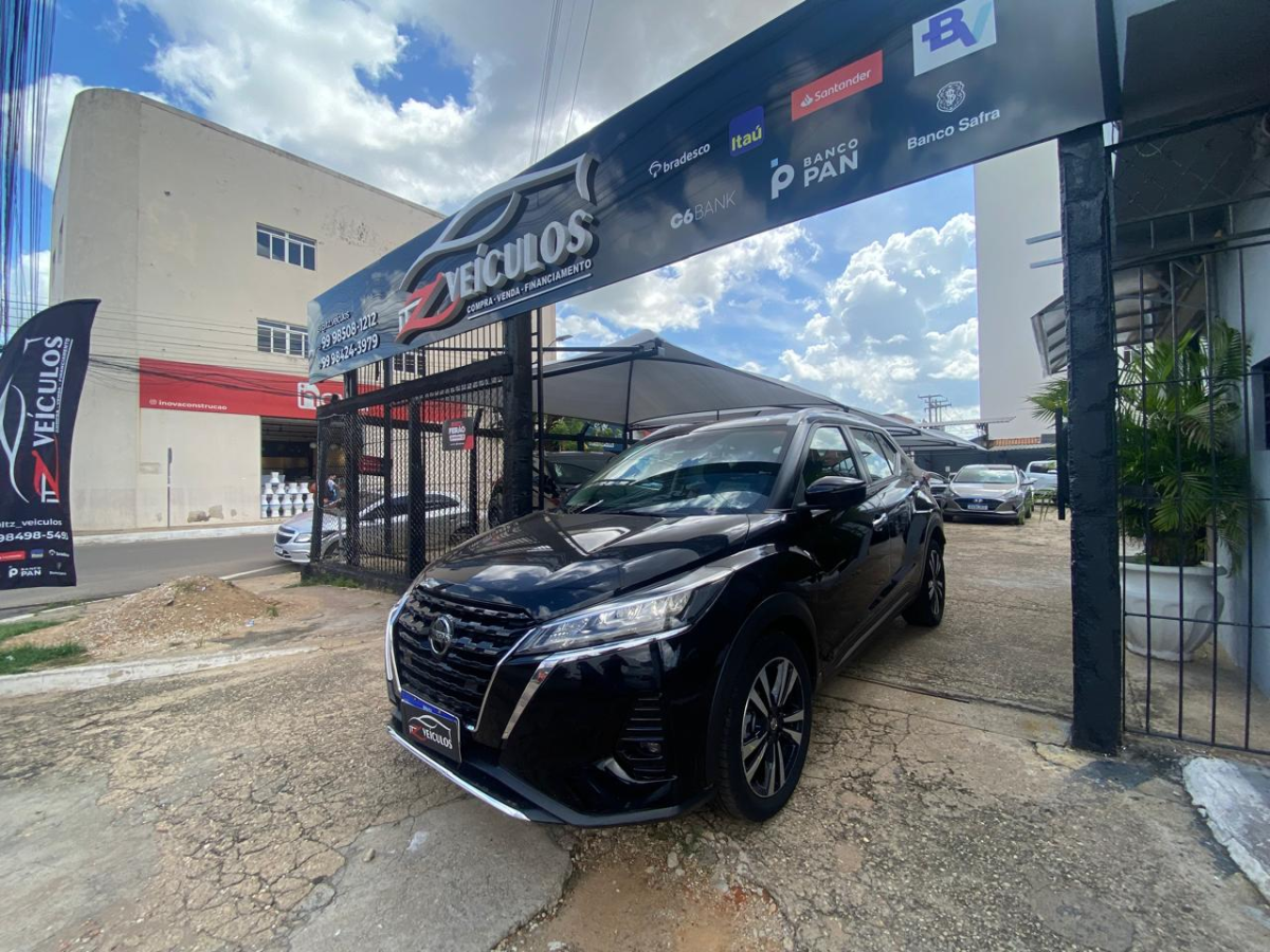 NISSAN KICKS EXCLUSI - #7