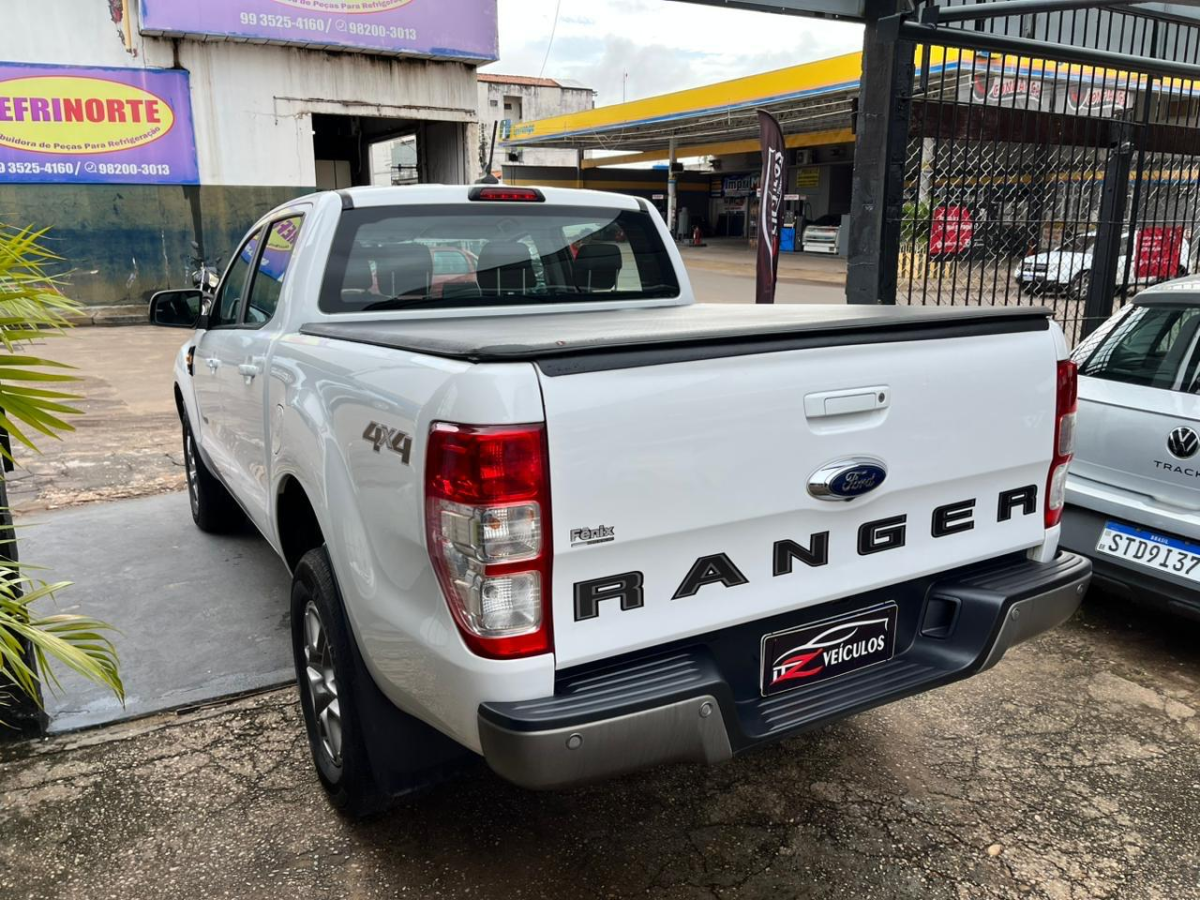 FORD RANGER XLS - #7