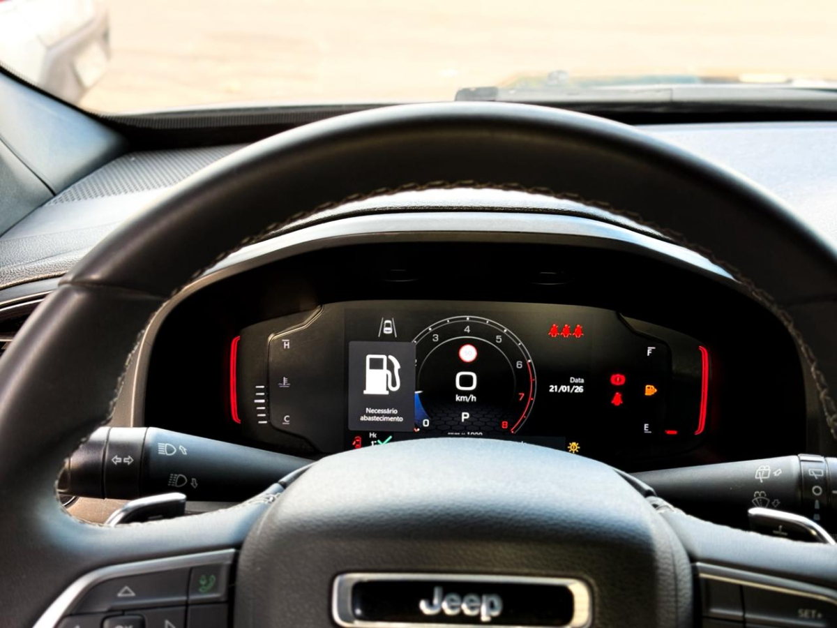 JEEP RENEGADE S - #8