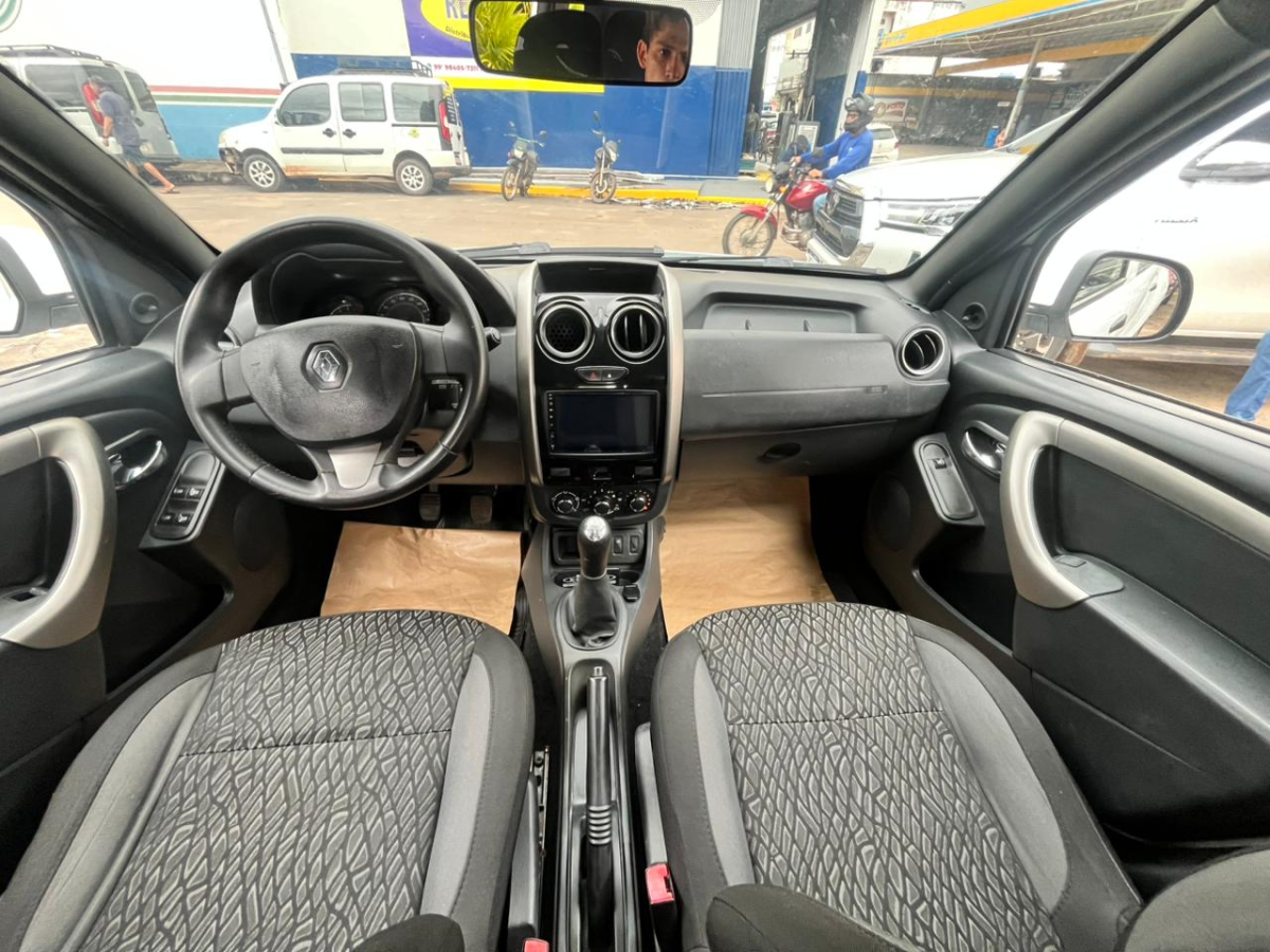 DUSTER EXPRESSION 2018/2019 - #6