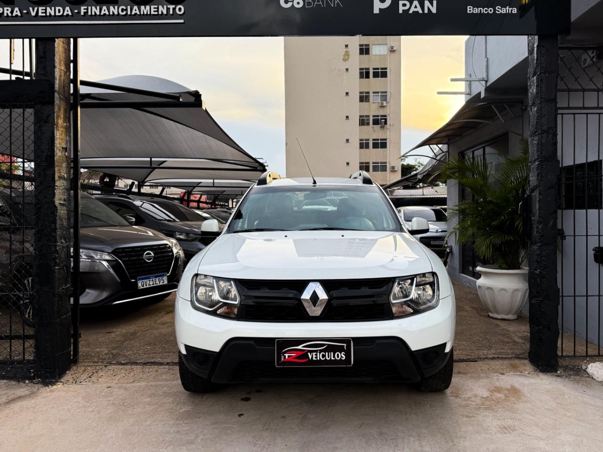 DUSTER EXPRESSION - #4