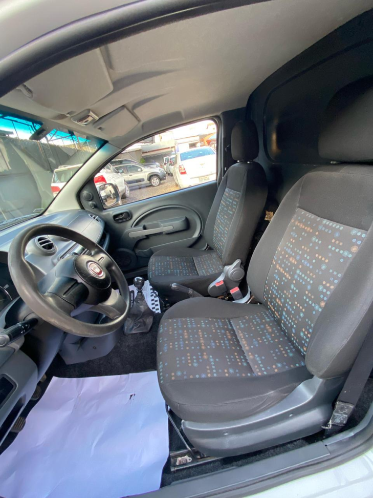 Fiorino working - #10