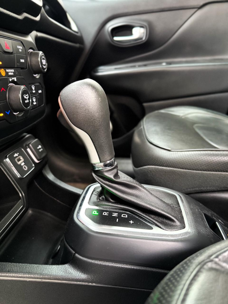 JEEP RENEGADE LONGITUDE - #7