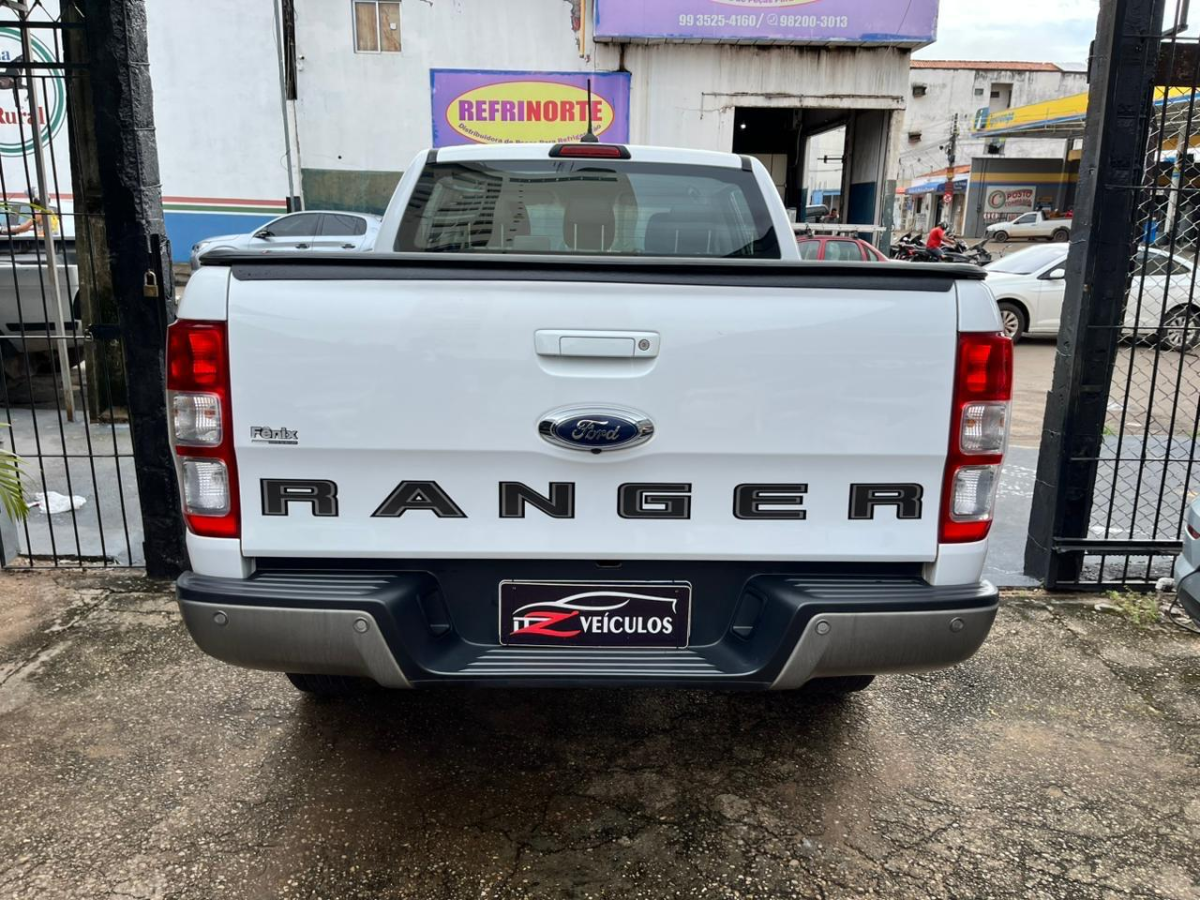 FORD RANGER XLS - #6